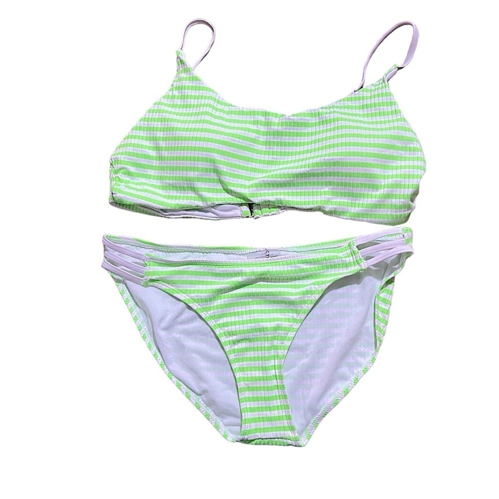 NWT Cyn & Luca Matching top & Bottom Size L